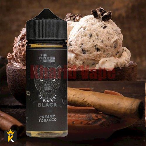 جویس تنباکو وانیل بستنی دکتر ویپز <br><span>Dr Vapes Black Panther 120ml</span>